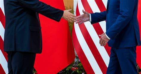 are we at war with china today
